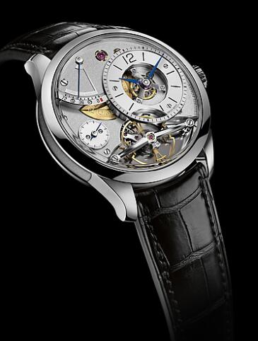 Greubel Forsey Balancier Contemporain Replica Watch